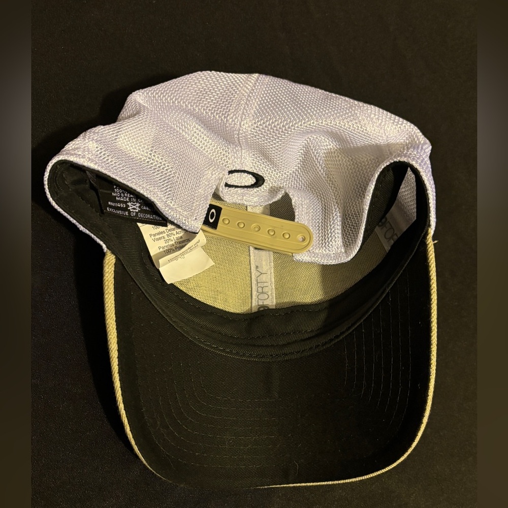 Heather Rye Trucker - Oakley - Picture 2 of 2